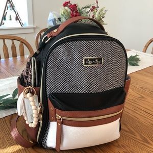 Itzy Ritzy Mini Diaper Bag